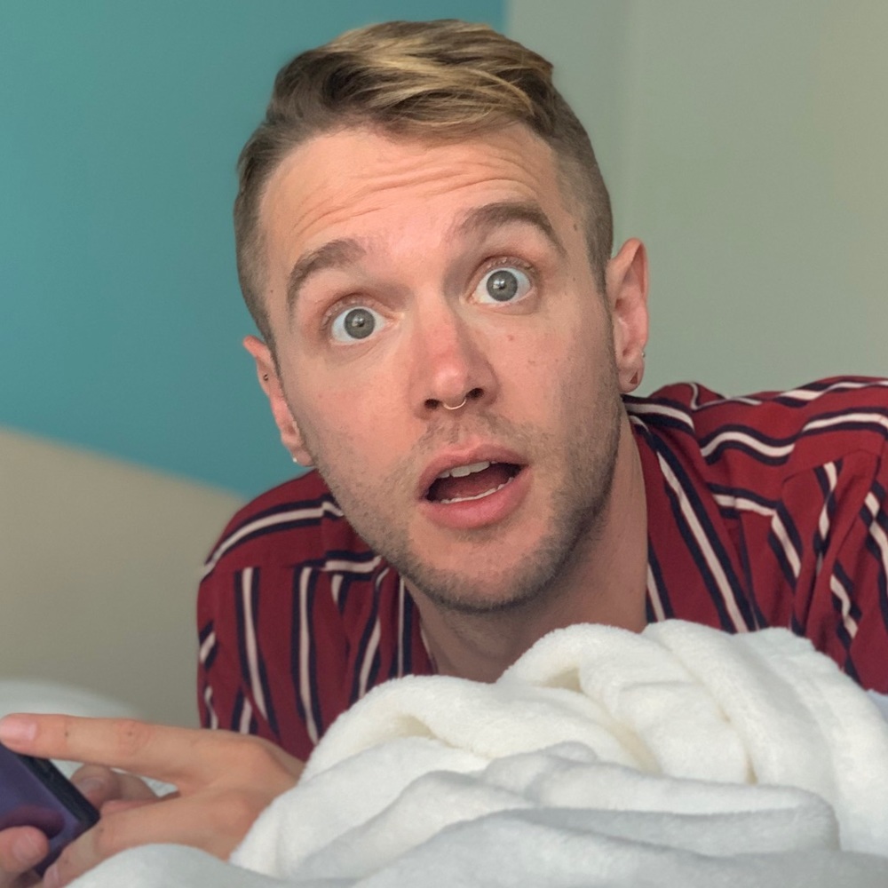 Meet your Posher, Colin